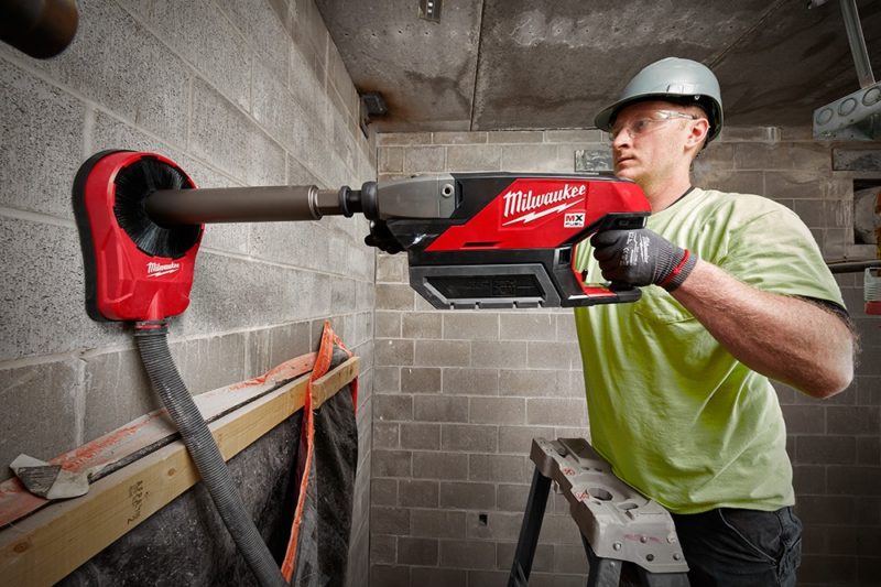 Milwaukee MX FUEL Handheld Core Drill