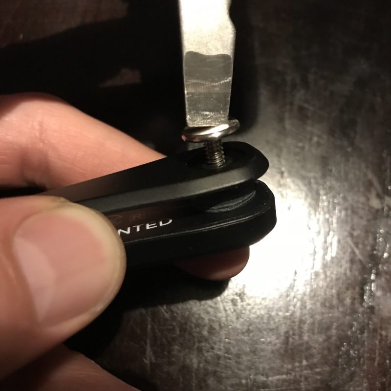 keysmart pro bolts