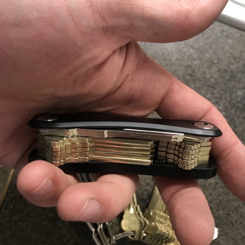 keysmart pro with tile