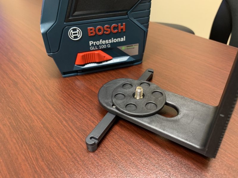 bosch gll 100 gx green laser