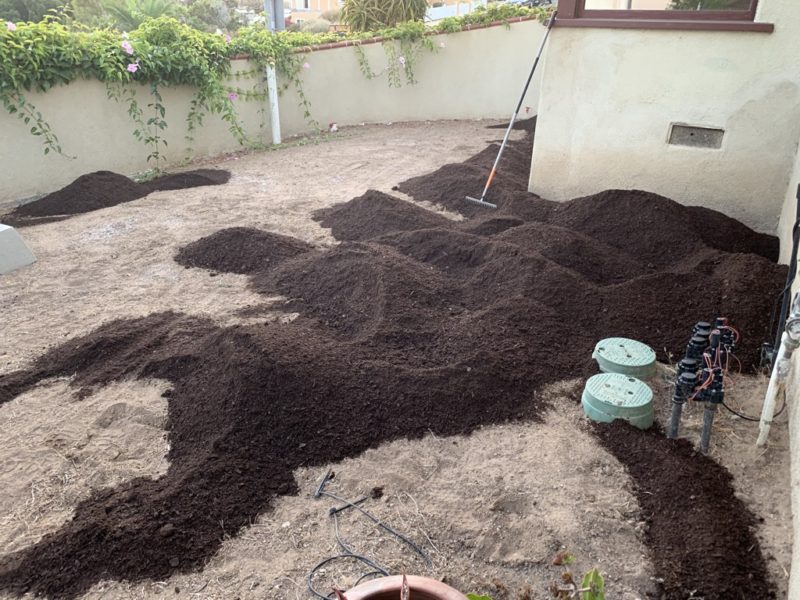 top soil
