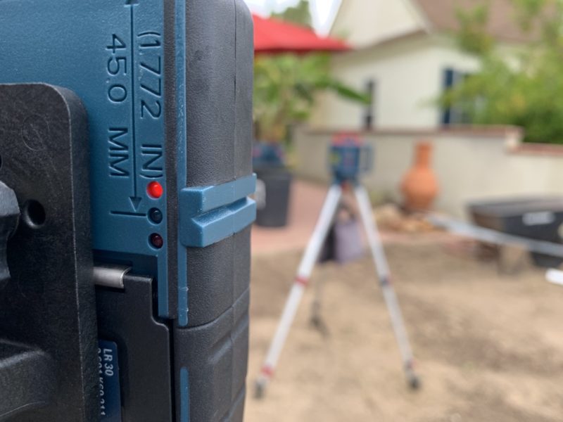bosch lr30 led lights