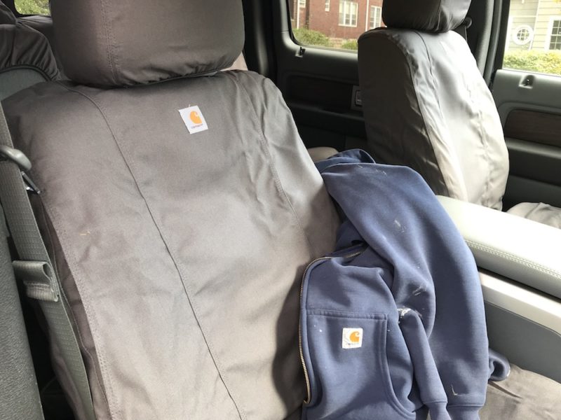 carhartt seatsaver