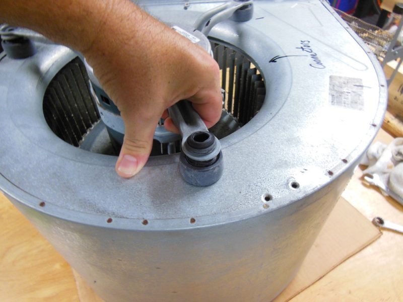 Fix you own HVAC blower.