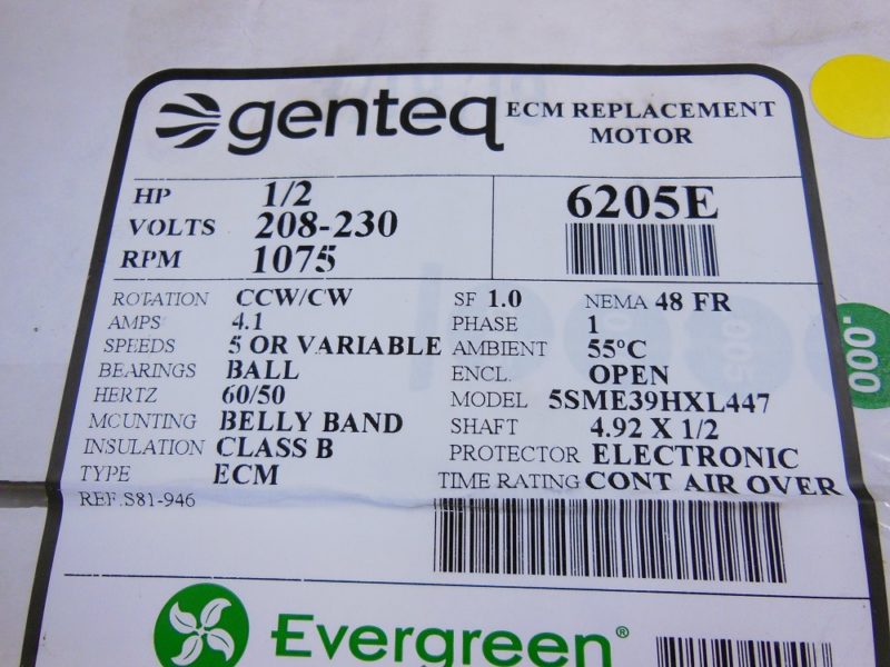 Getting the right specs.