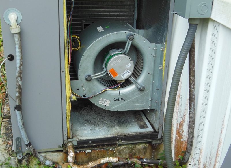 How to fix your own HVAC.