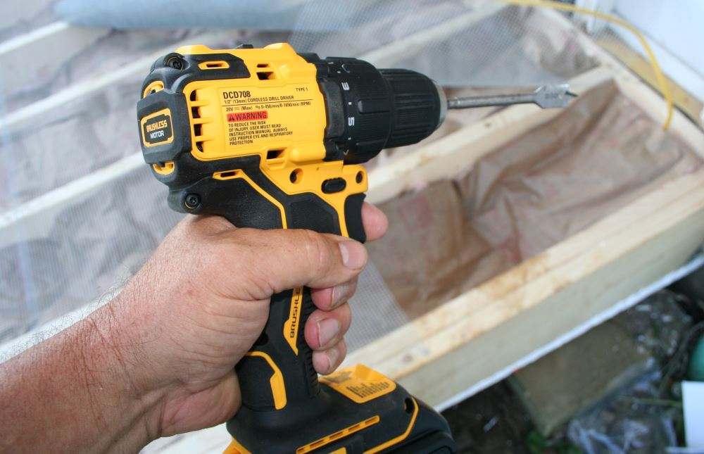 The DeWalt Atomic Drill Review & Affordable - Home