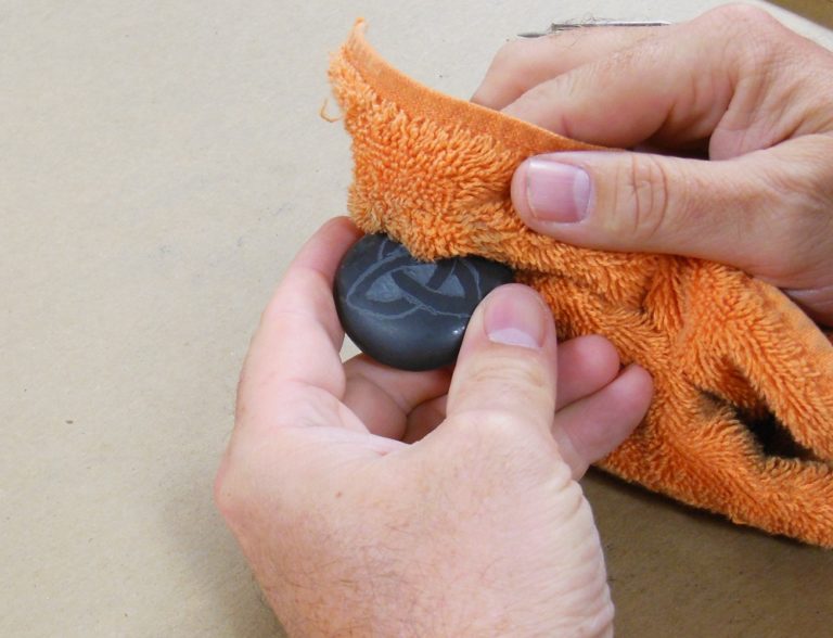 How To Carve Rocks With a Dremel Lite Cordless Rotary Tool