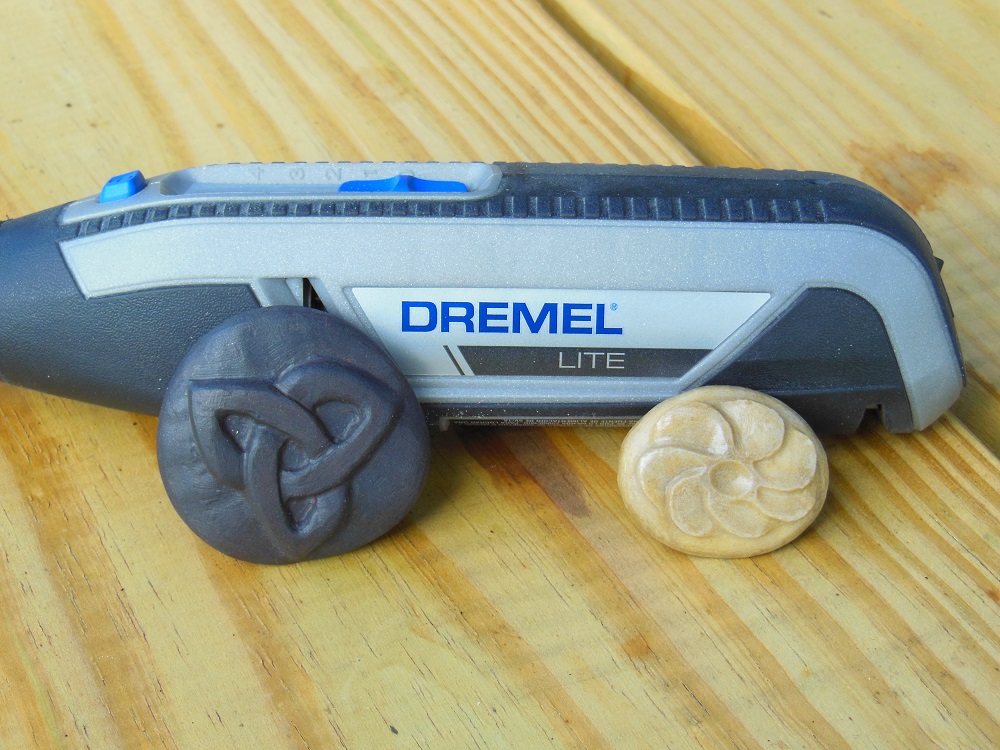 How To Carve Rocks With a Dremel Lite Cordless Rotary Tool