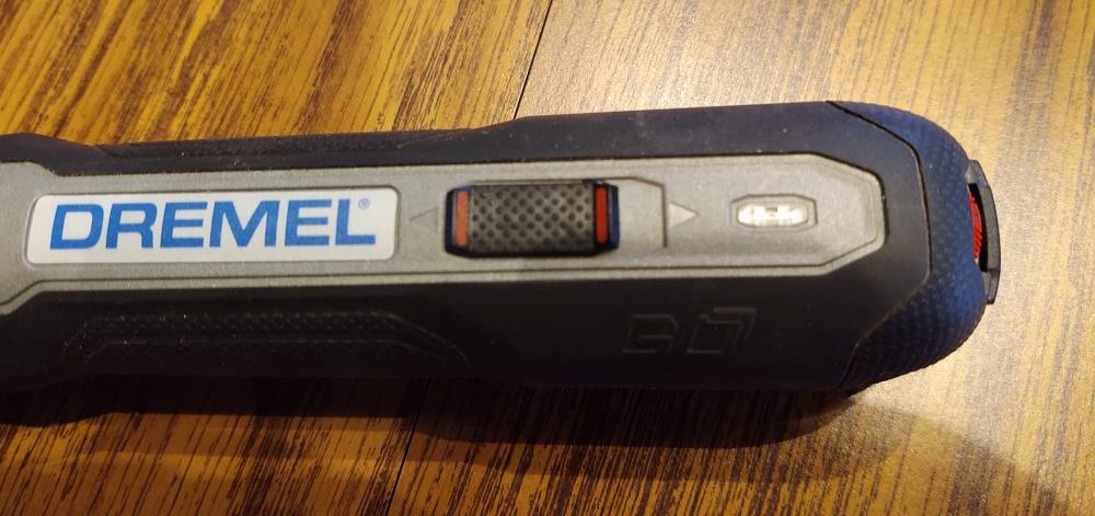 Dremel Go - Going Places a Cordless Screwdriver Been Fixated