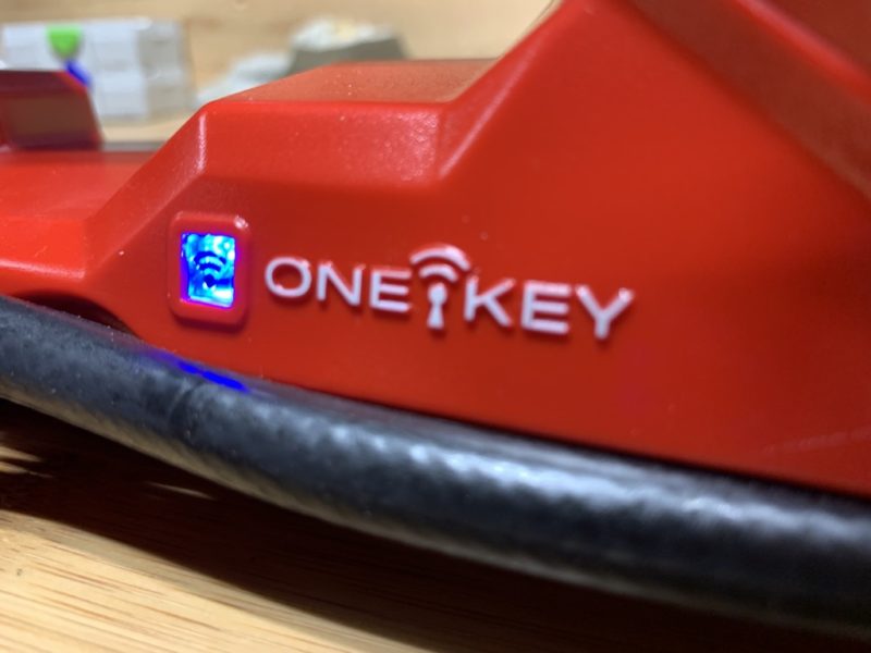 milwaukee one-key