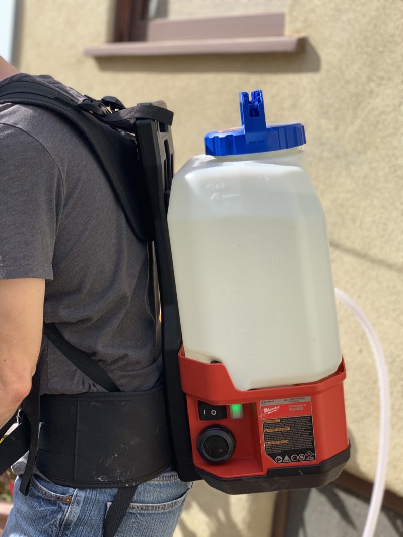 milwaukee switch tank