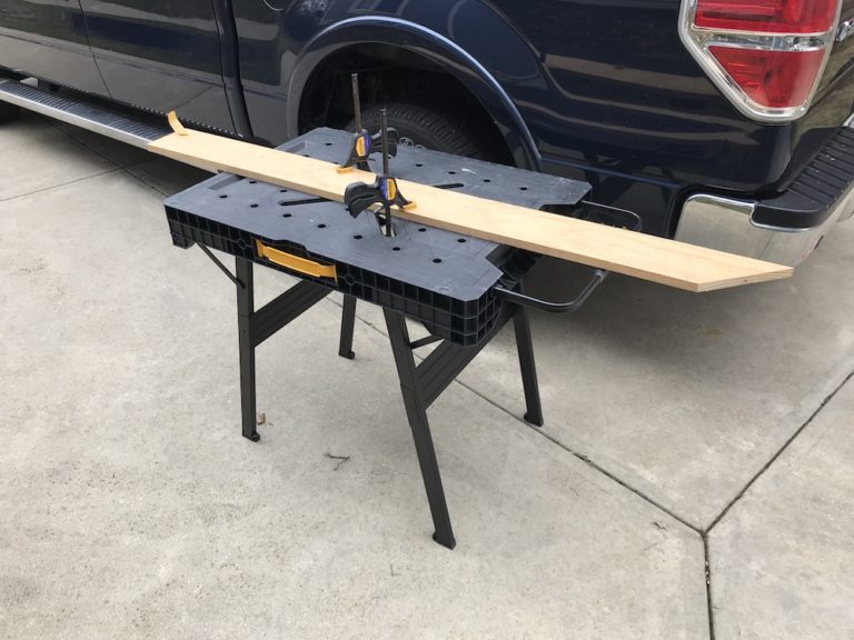 DeWalt Express Folding Workbench