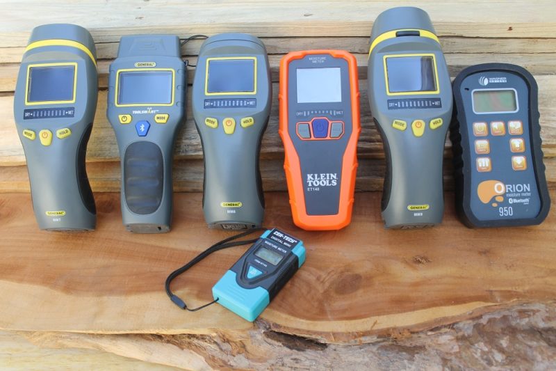 Moisture meters