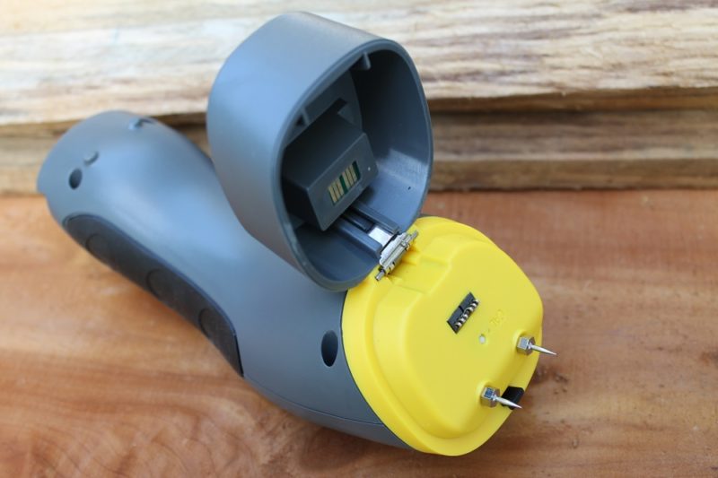 General MM9 combination moisture meter