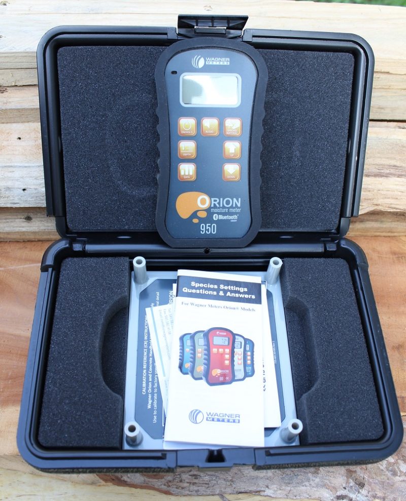 Orion 950 protective storage case