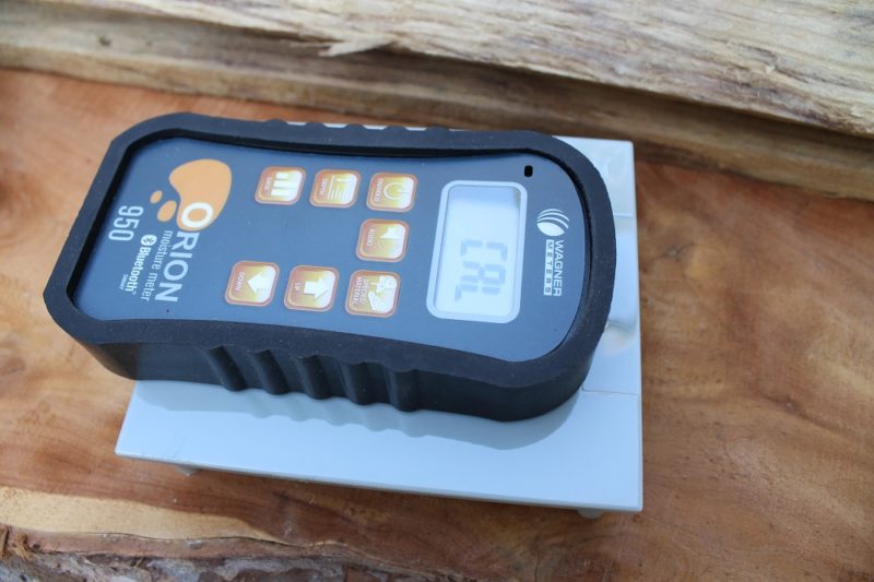Orion 950 paired calibration plate