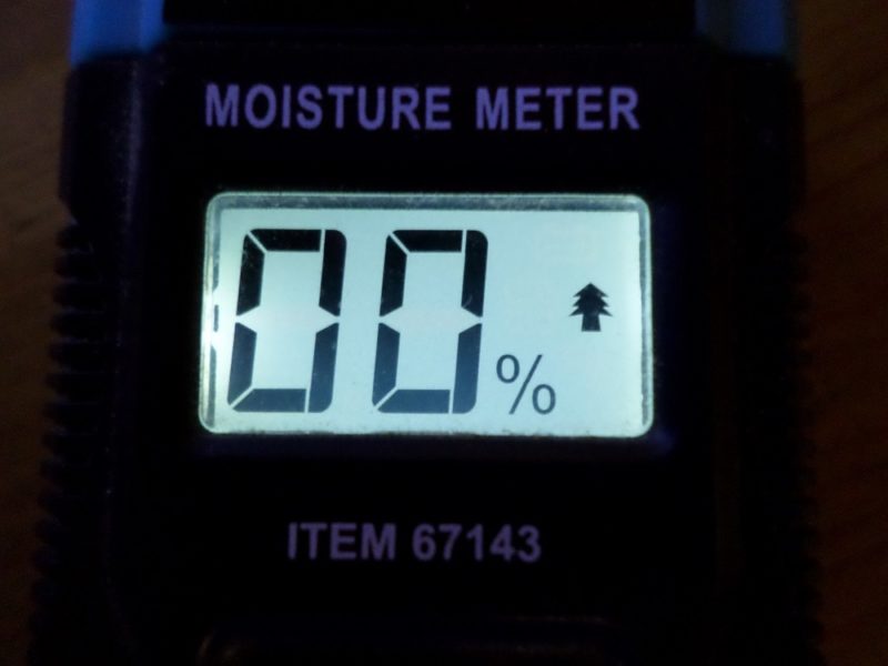 Lighted LCD display