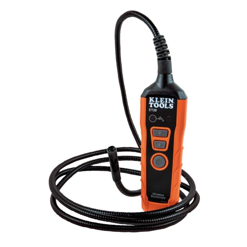 Klein ET20 Wi-Fi Borescope
