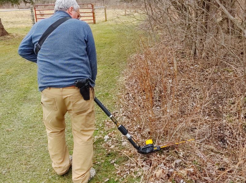 The 20v Max DeWalt Pole Hedge Trimmer It's All Within Reach - Home Fixated
