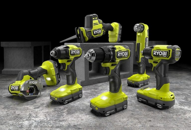 Ryobi 18V ONE+ HP