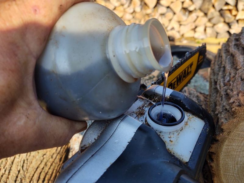 Dewalt 20v Max Pole Saw Nothing is Out of Reach Home Fixated