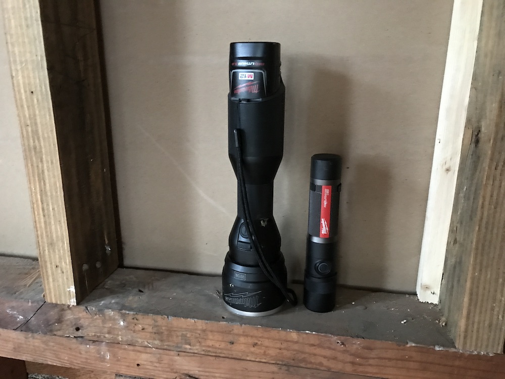 milwaukee 1100l