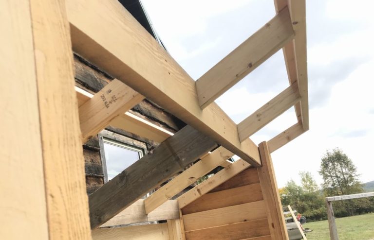 How to Build a Rustic Woodshed - Cordlessly, With the Milwaukee M18 ...