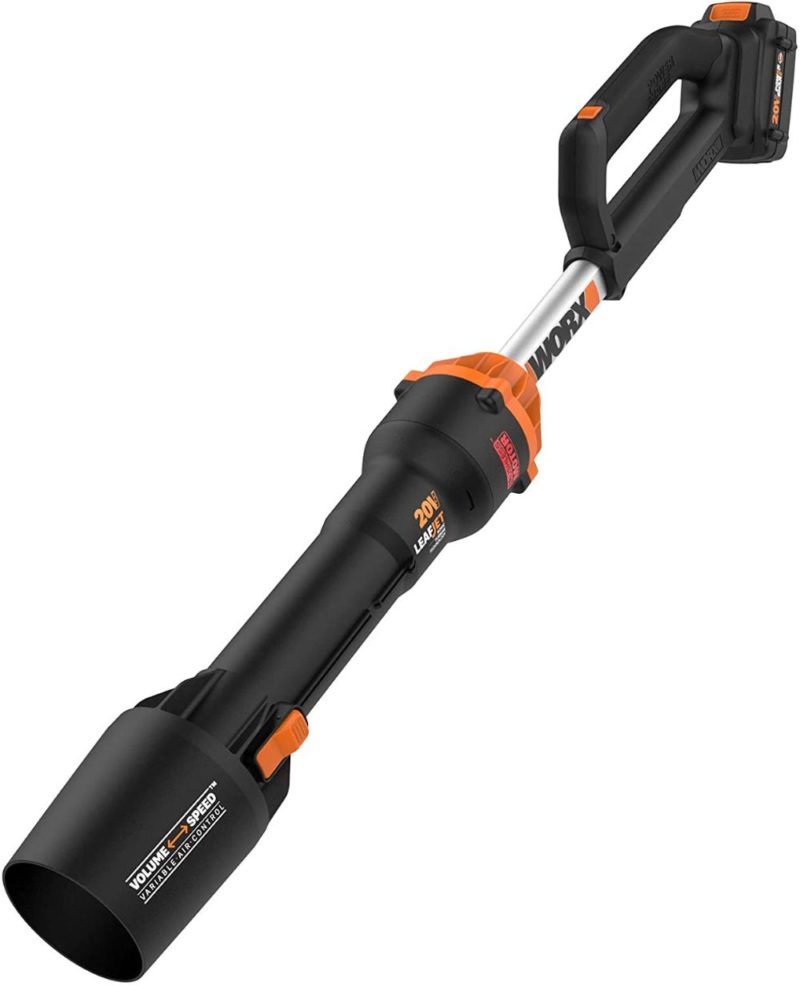 WORX Cordless Leaf Blower