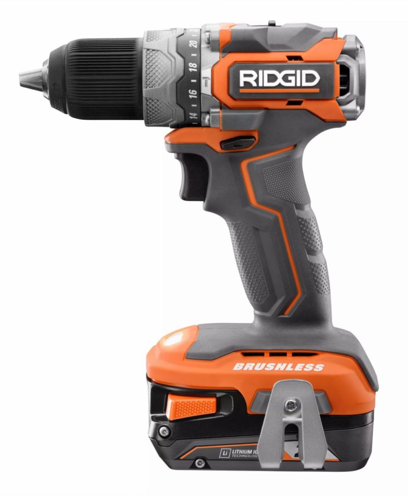 Ridgid Subcompact Tools - Outsized Power - Home Fixated