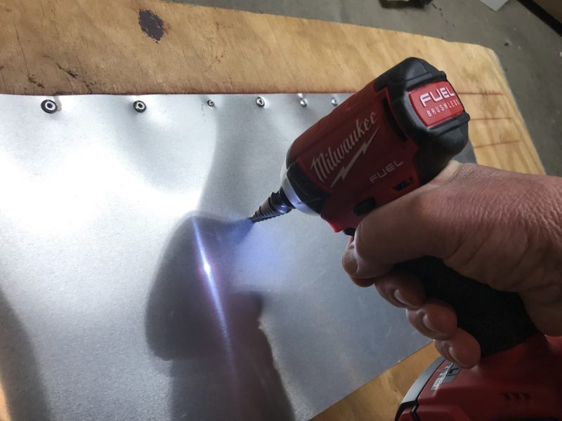 diablo step drill bits