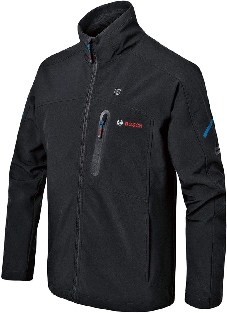 Darwin Bigelow BLog Stay Warm with New Bosch Heated Workwear