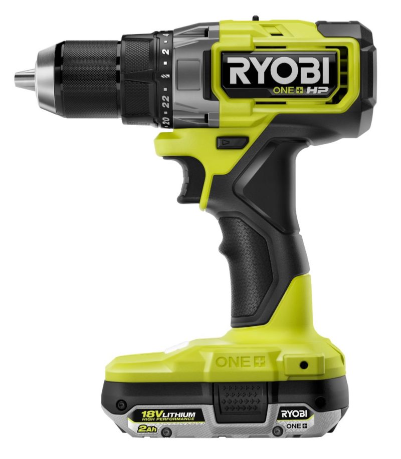 Ryobi HP Brushless Tools - Full Sized Power - Home Fixated