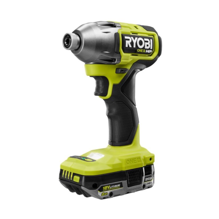 Ryobi HP Brushless Tools - Full Sized Power - Home Fixated