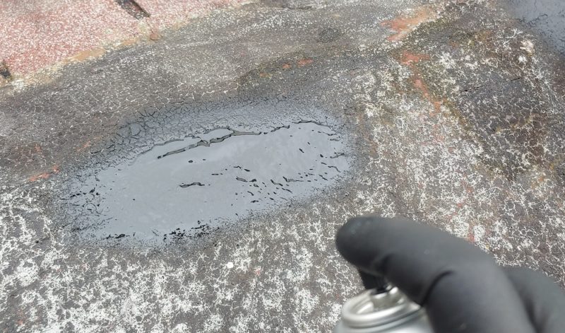 Gorilla Waterproof Patch & Seal Spray