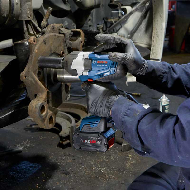 Profactor GDS18V-770N ¾” impact wrench