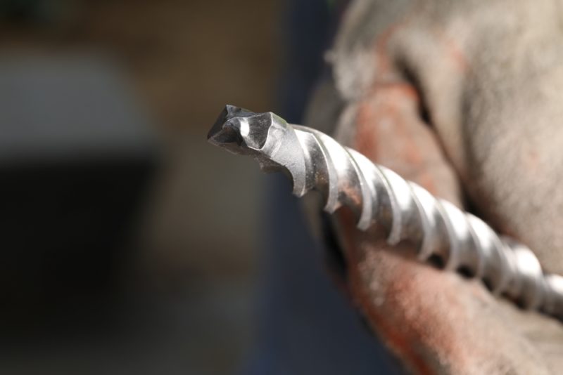 Bulldog Xtreme carbide masonry bits