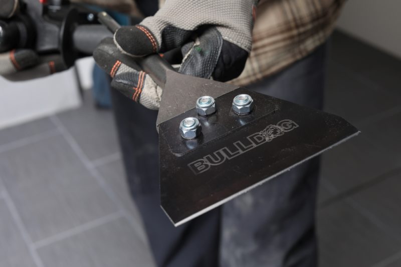 HS1418 Bulldog floor scraper