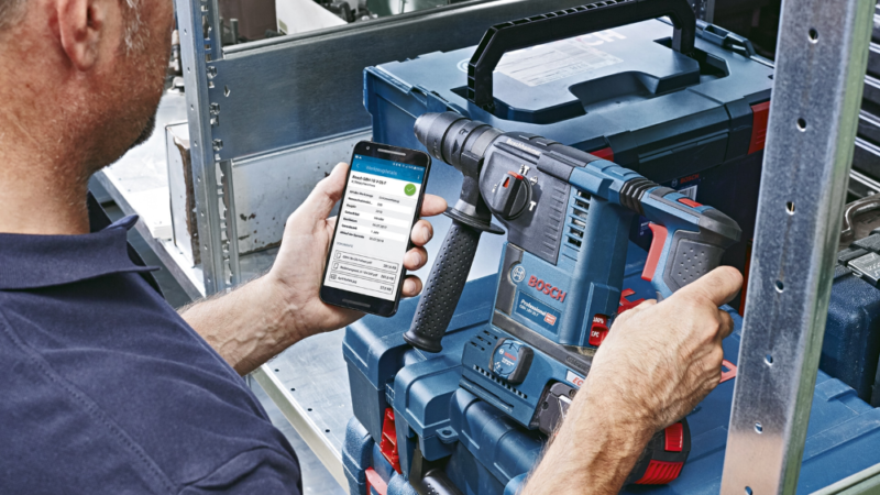 Bosch Bluehound