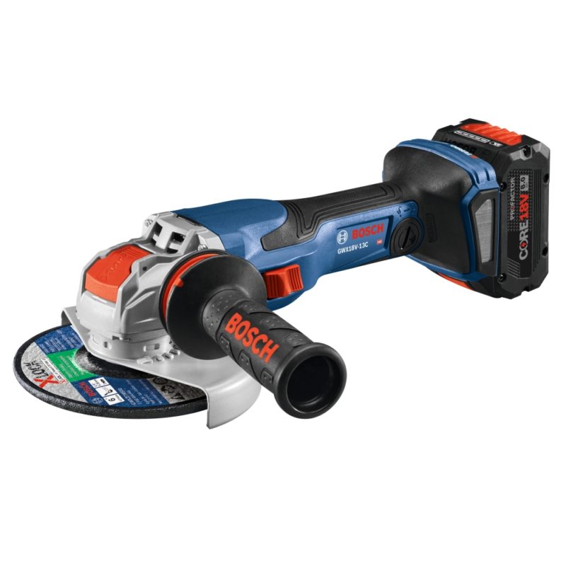 Profactor Spitfire X-Lock angle grinder