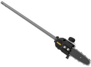DEWALT Universal Attachment System pole saw