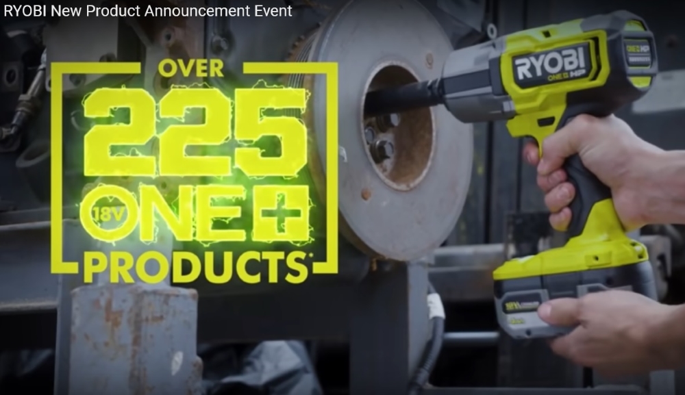 NEW TOOLS announced from Milwaukee, DeWALT, Ryobi and MORE! It's