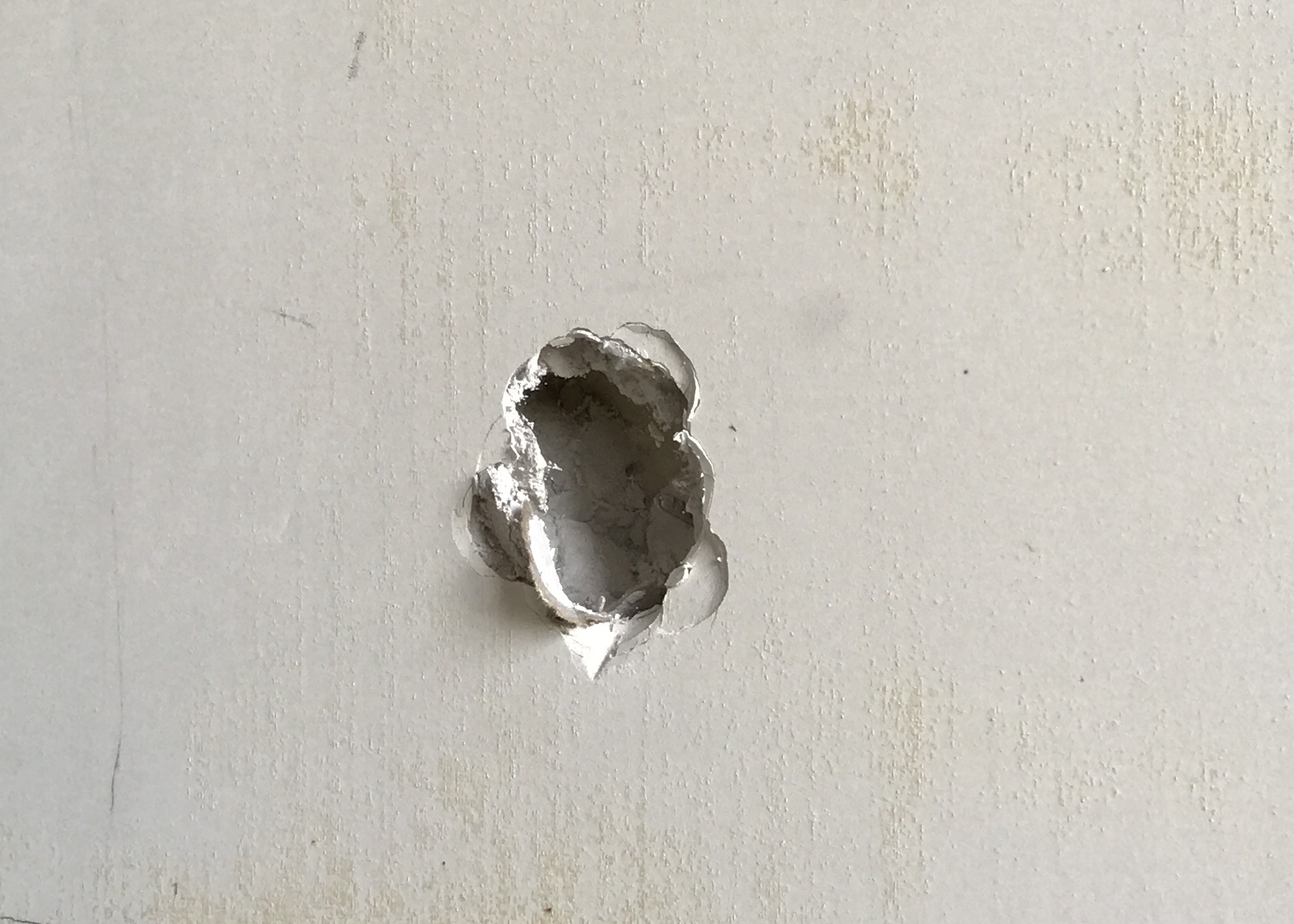 Punching Holes in the Wall: Is It Normal?