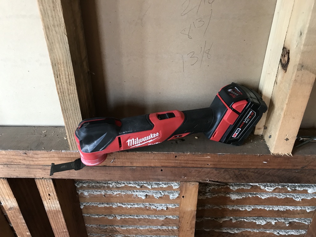 Milwaukee M18 FUEL OMT Review - Adding FUEL to the Multi-Tool