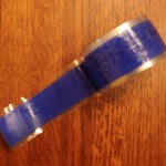 Blue to the Rescue...