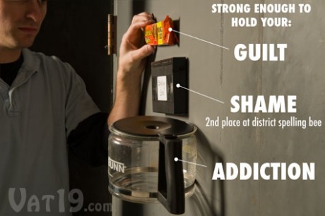 Now THAT'S strong stuff!