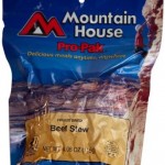 Freeze dried reserves
