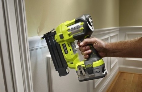 HomeFixated's June Tool Giveaway - Wainscoting & arm not included!