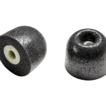 Replaceable Comply foam tips