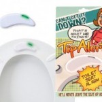 Another talking toilet...AAAAAGH!!
